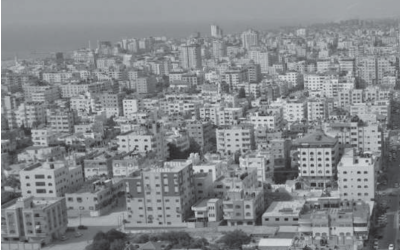 Encore et toujours debout à Gaza