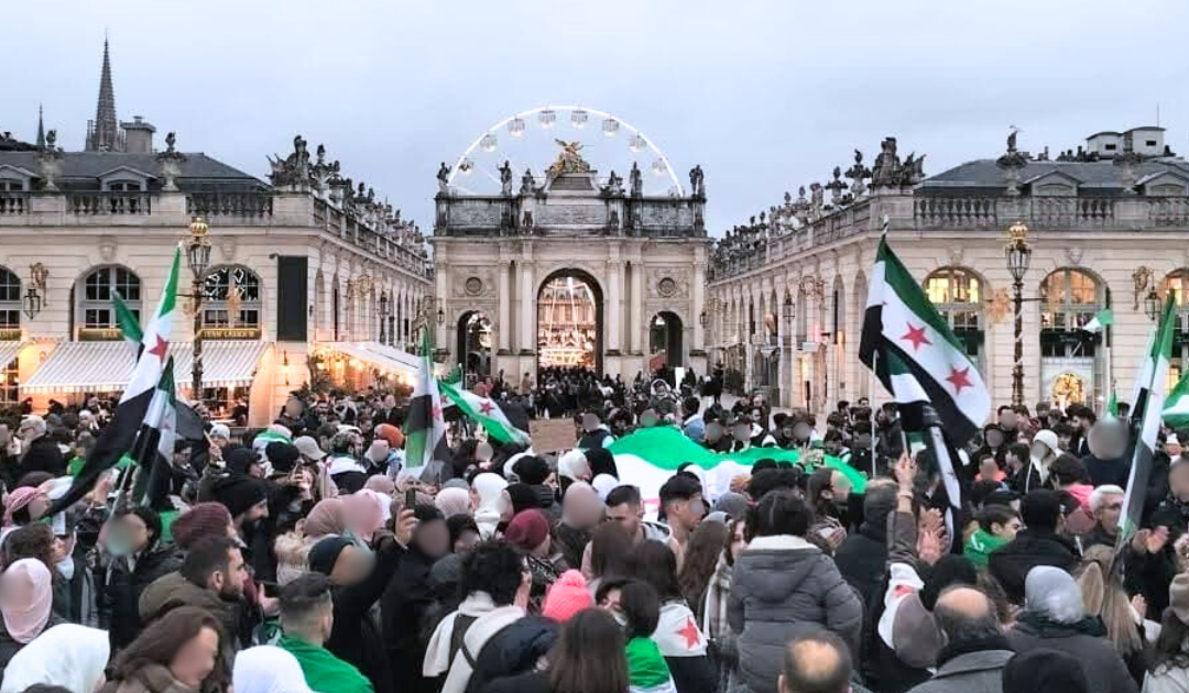L’oppression institutionnelle des réfugié·e·s syrien·ne·s en France.