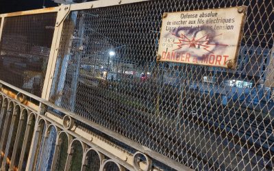 Tout filmer pour ne rien changer : État des lieux de la vidéosurveillance à Nancy